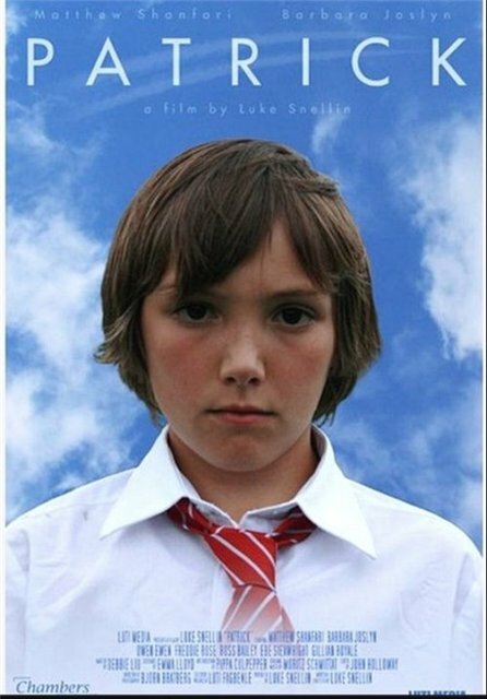 Патрик (2008) постер