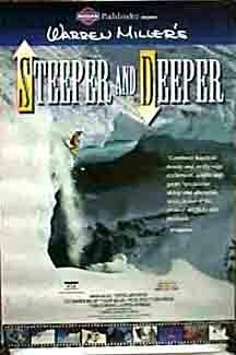 Steeper & Deeper (1992) постер