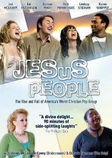 Jesus People: The Movie (2009) постер