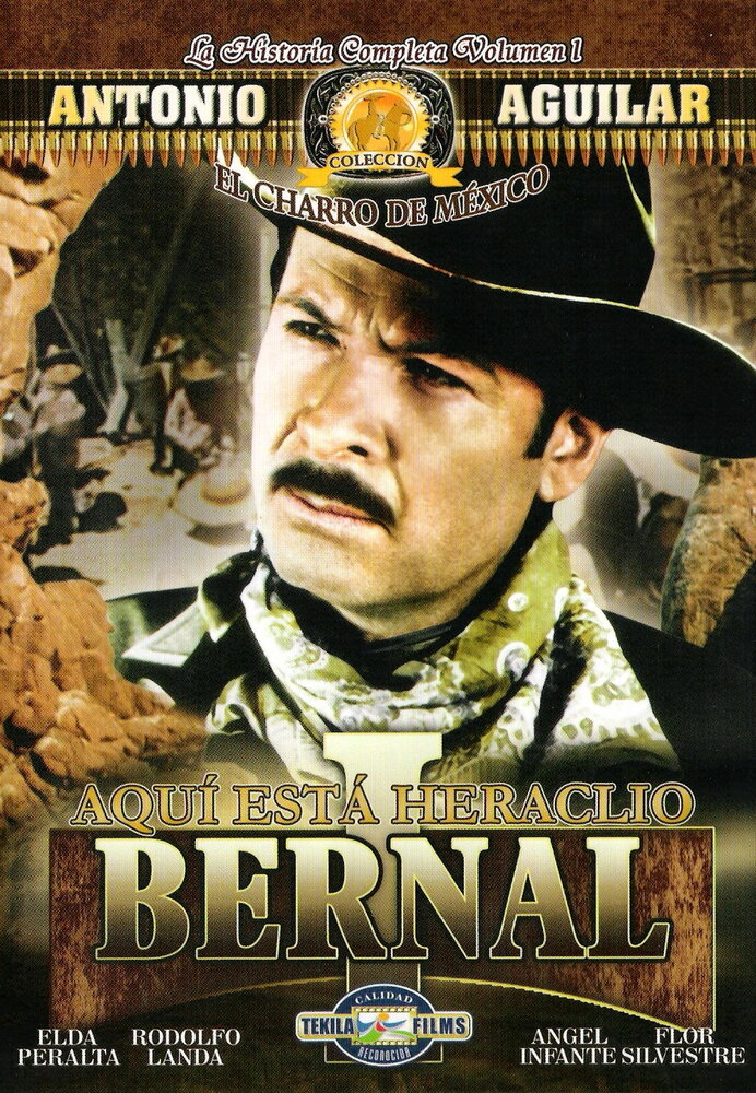 Aquí está Heraclio Bernal (1958) постер