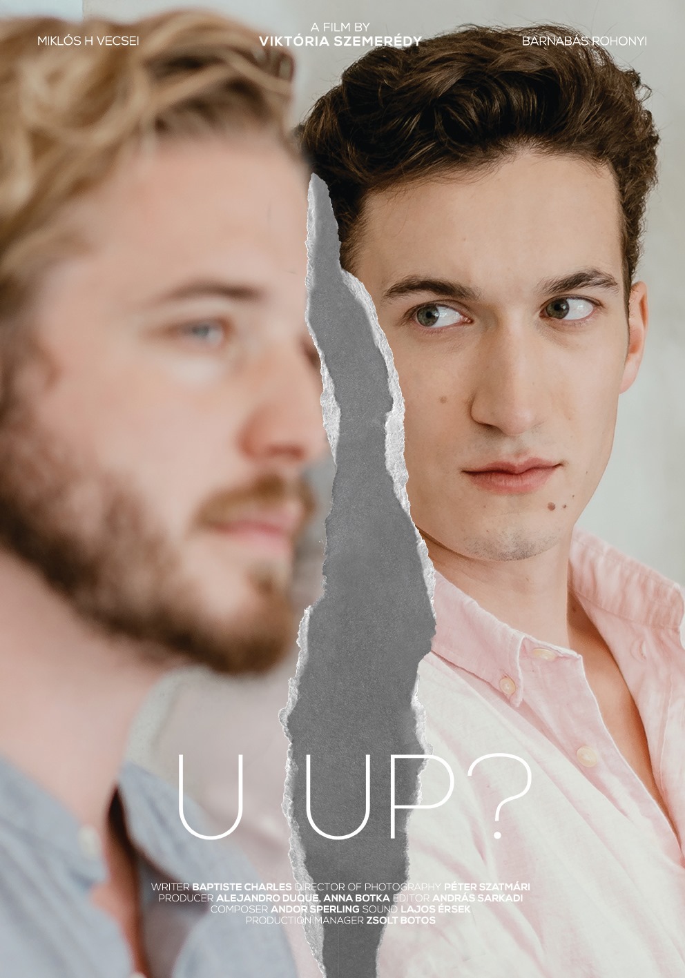 U Up? (2020) постер