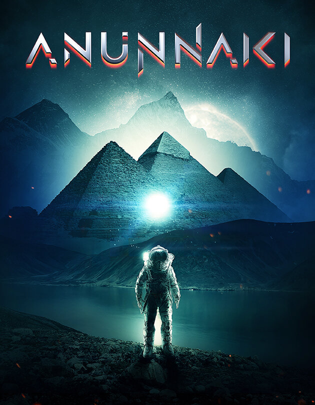 Anunnaki (2017) постер