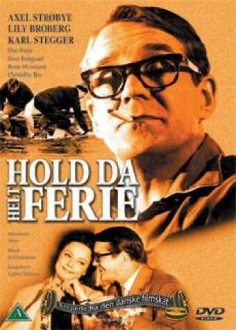 Hold da helt ferie (1965) постер