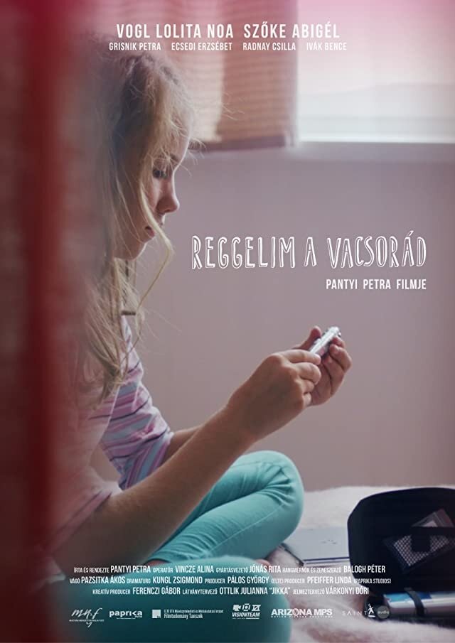 Reggelim a vacsorád (2019) постер