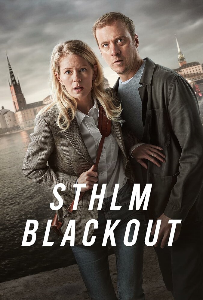 STHLM Blackout (2024) постер