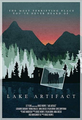 Lake Artifact (2019) постер