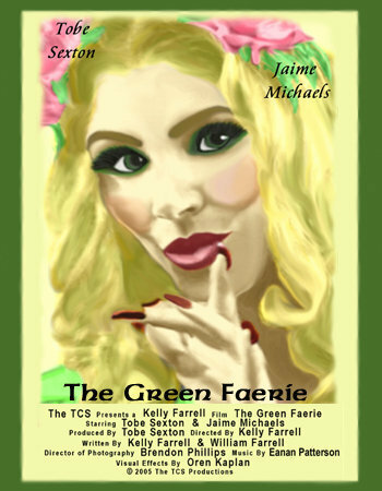The Green Faerie (2005) постер