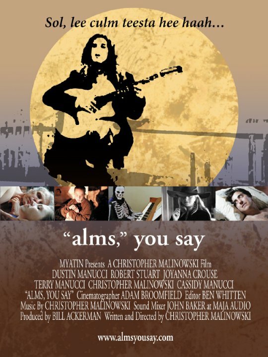 Alms, You Say (2007) постер