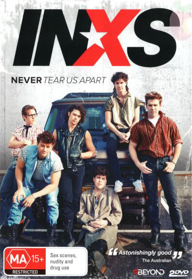 Нас никогда не разлучить: Нерассказанная история INXS (2014) постер