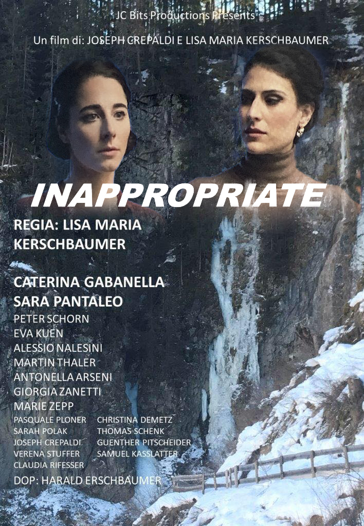 Inappropriate (2020) постер