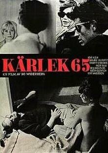 Любовь 65 (1965) постер