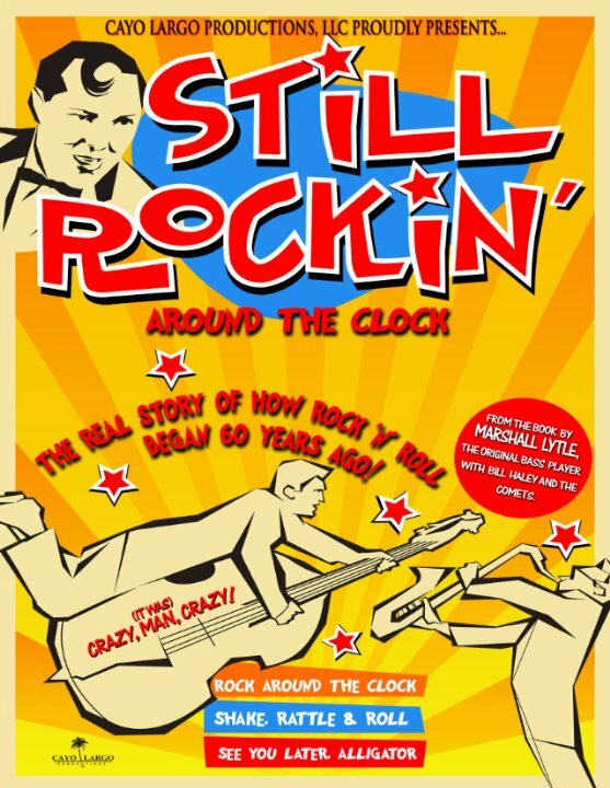 Still Rockin' (2022) постер