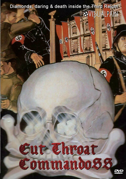 Головорезы СС (1969) постер