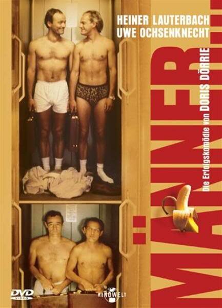 Мужчины... (1985) постер