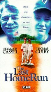 The Last Home Run (1996) постер