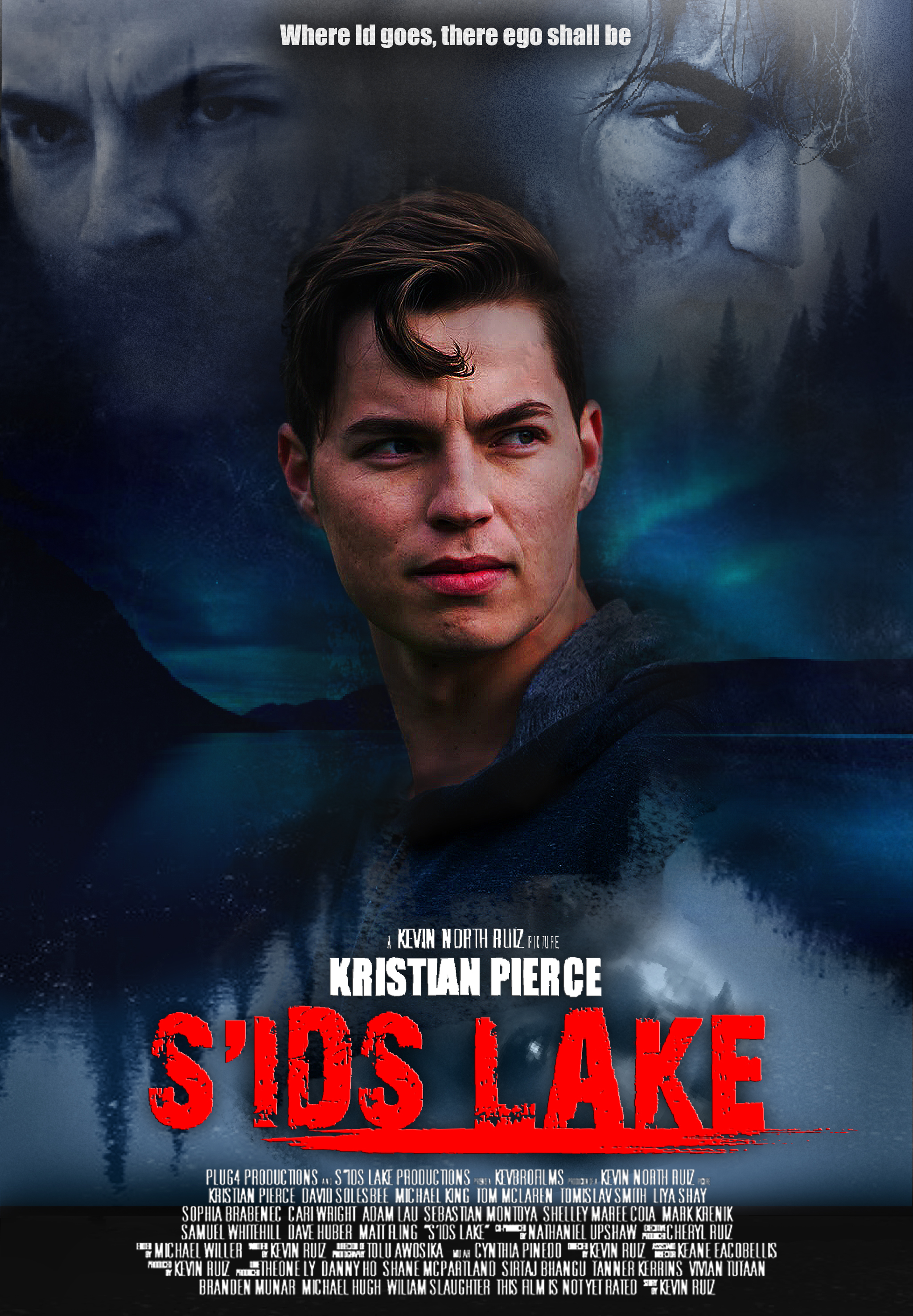 S'ids Lake (2019) постер