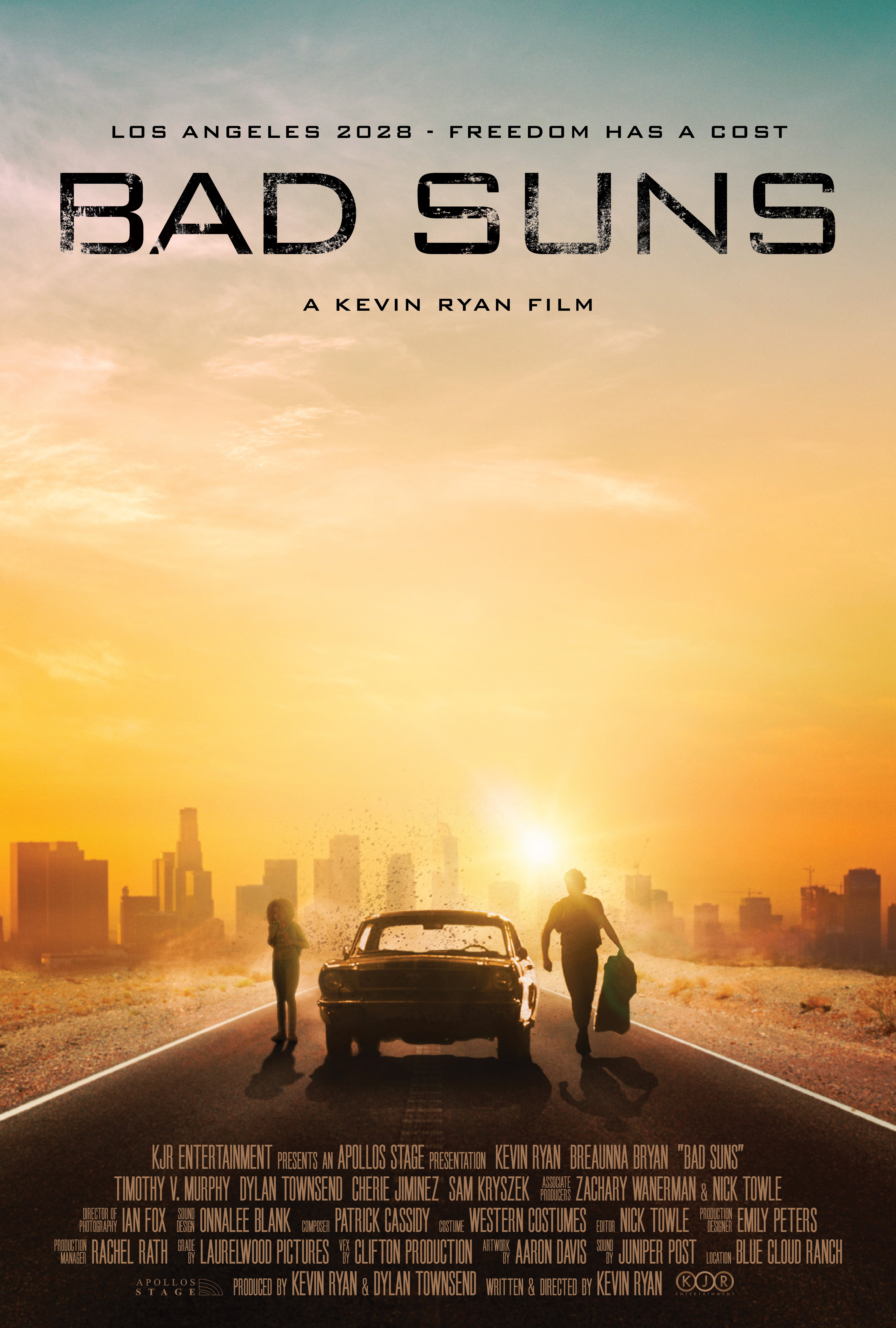 Bad Suns (2020) постер