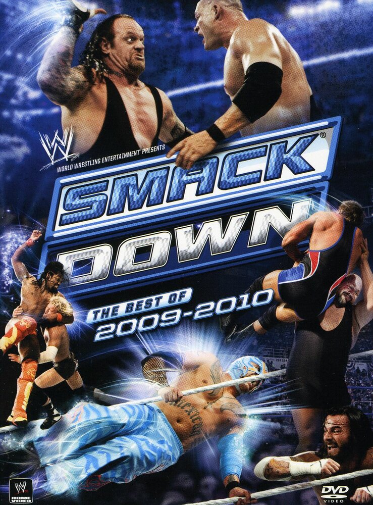 Smackdown: The Best of 2009-2010 (2010) постер