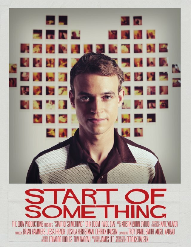 Start of Something (2014) постер