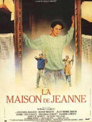 La maison de Jeanne (1988) постер