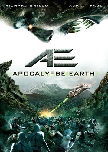 Земной апокалипсис (2013) постер