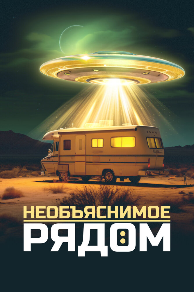 Необъяснимое рядом (2022) постер