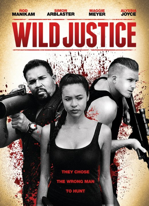 Wild Justice (2014) постер