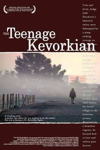 The Teenage Kevorkian (2005) постер