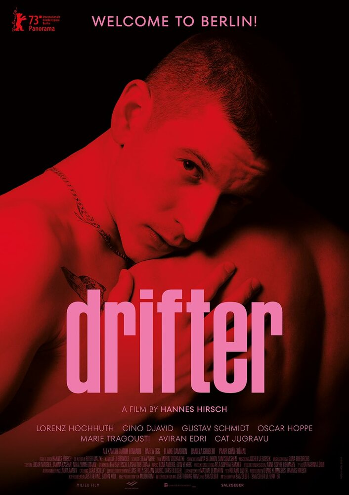 Drifter (2023) постер