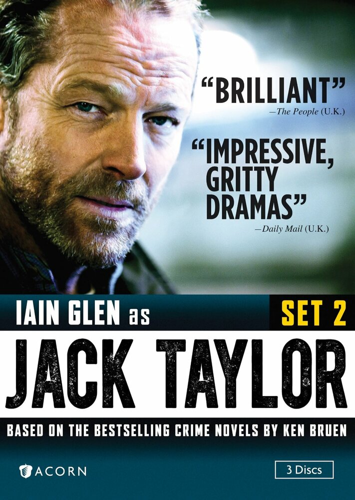 Джек Тейлор: Драматург (2013) постер