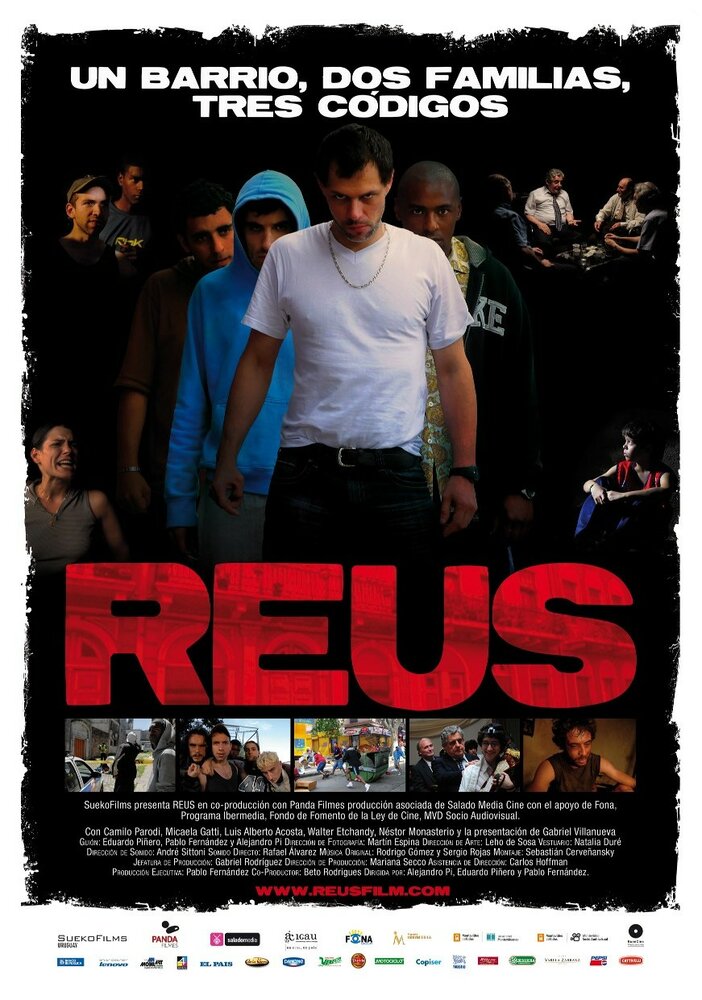 Reus (2011) постер