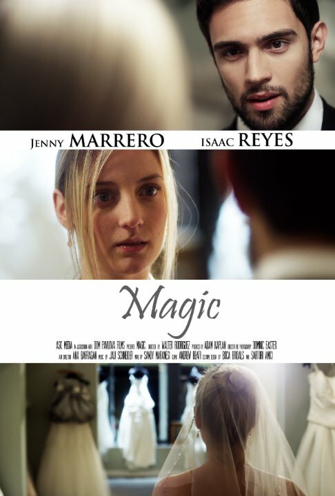 Magic (2014) постер