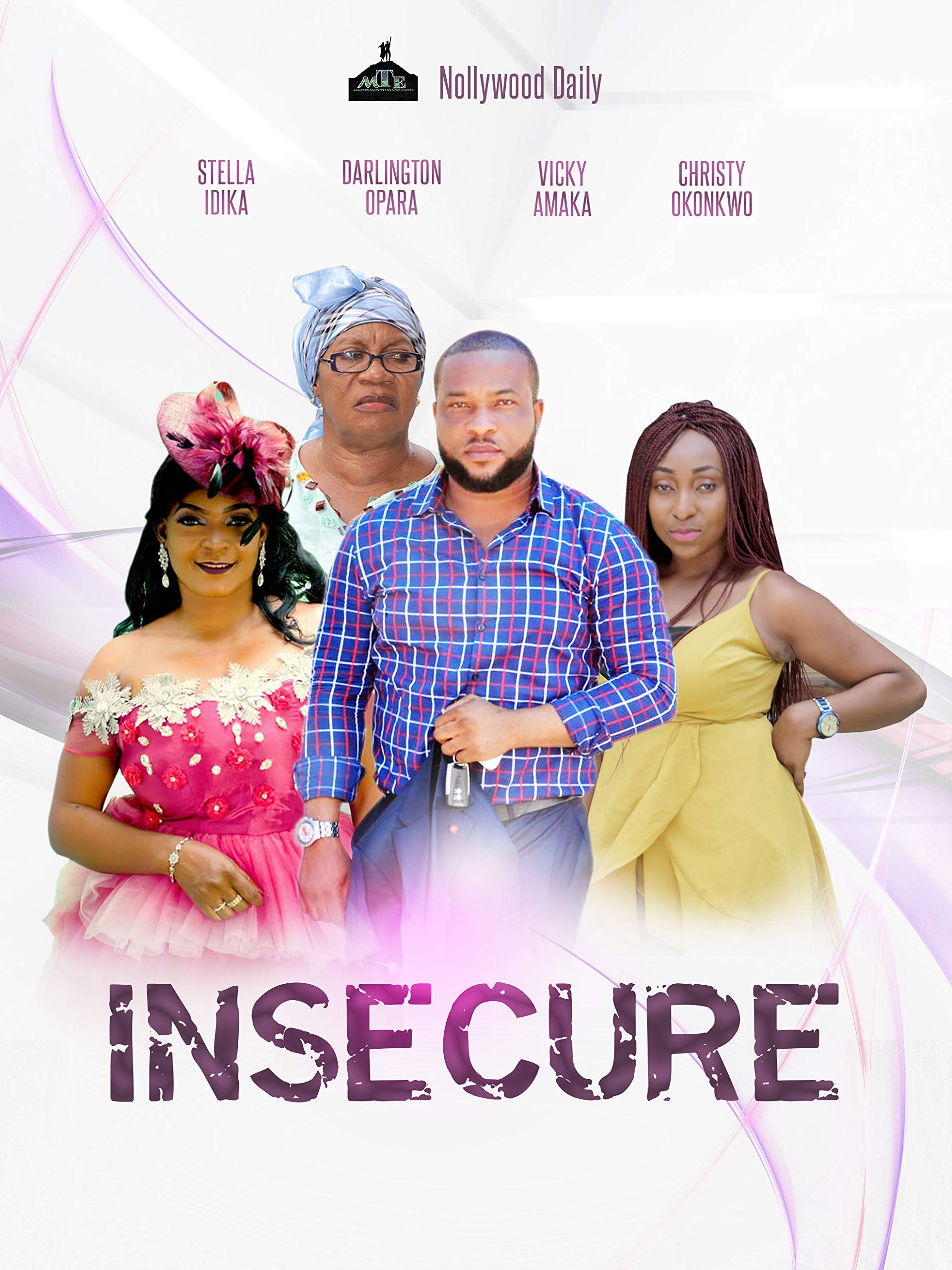 Insecure (2019) постер