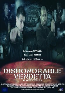 Dishonorable Vendetta (2012) постер