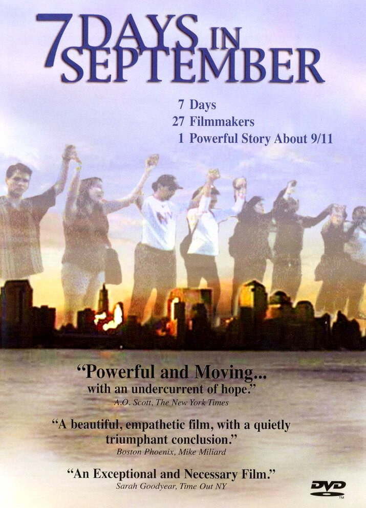 7 дней в сентябре (2002) постер