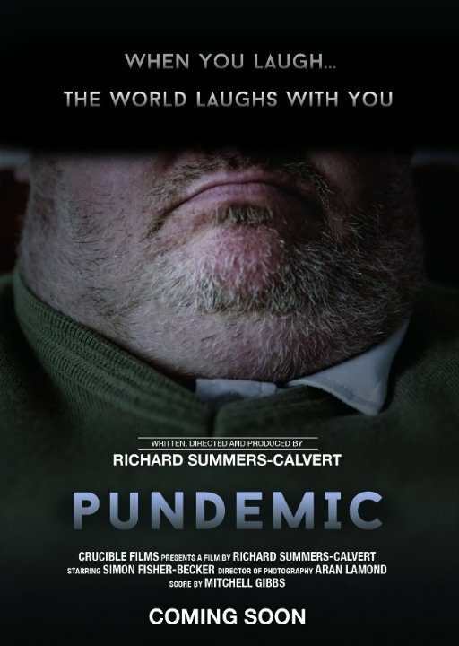 Pundemic (2015) постер