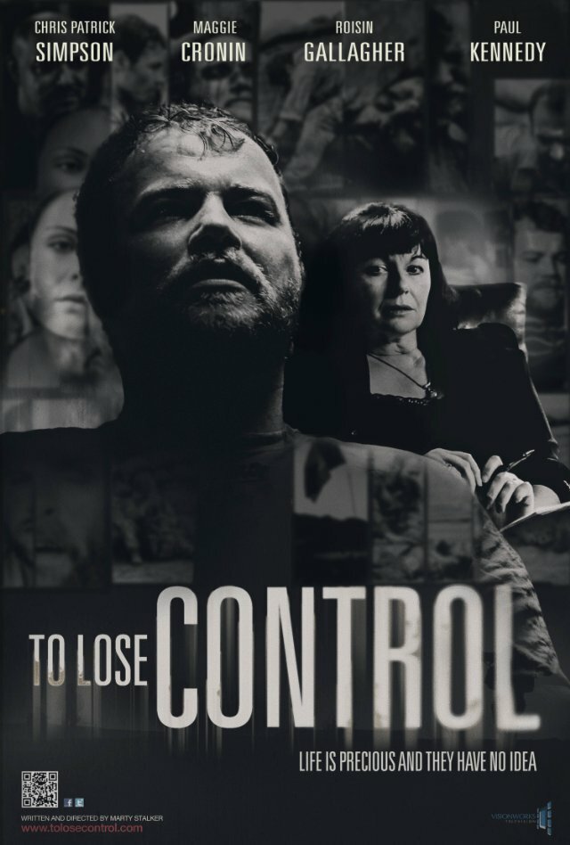 To Lose Control (2013) постер