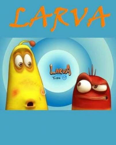 Larva: Личинки (2011) постер