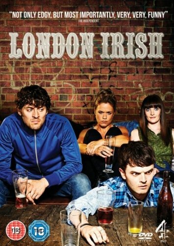 Ирландцы в Лондоне (2013) постер