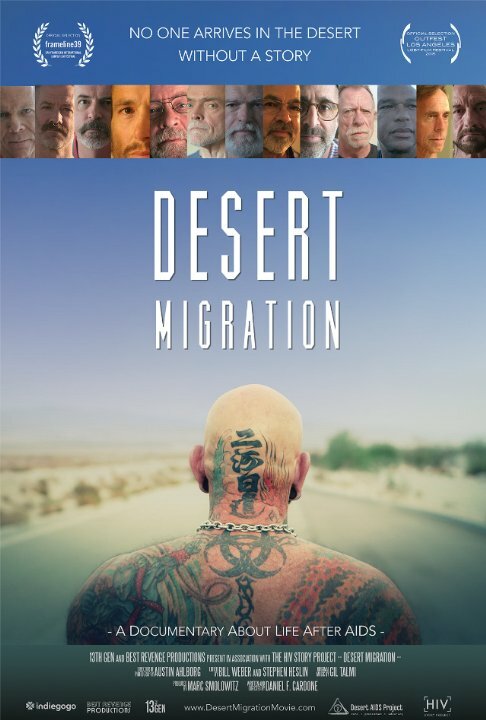 Desert Migration (2015) постер