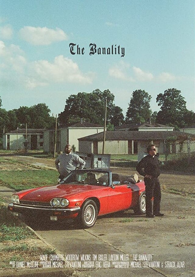 The Banality (2019) постер