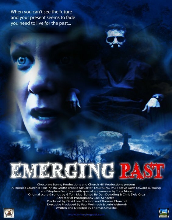 Emerging Past (2011) постер