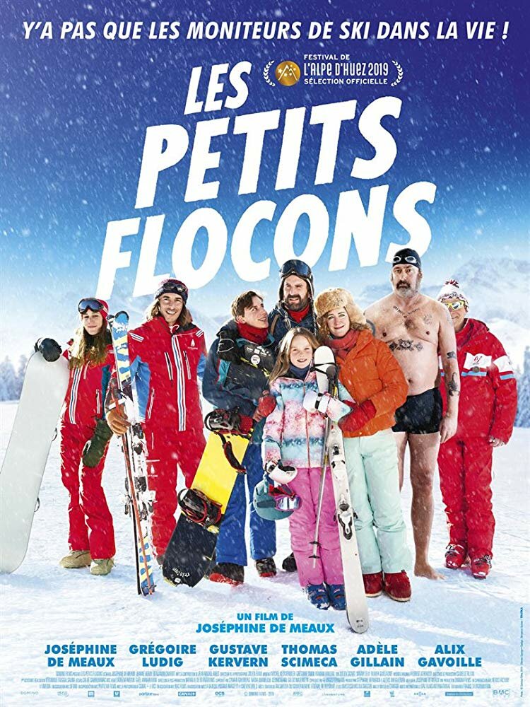 Les petits flocons (2019) постер