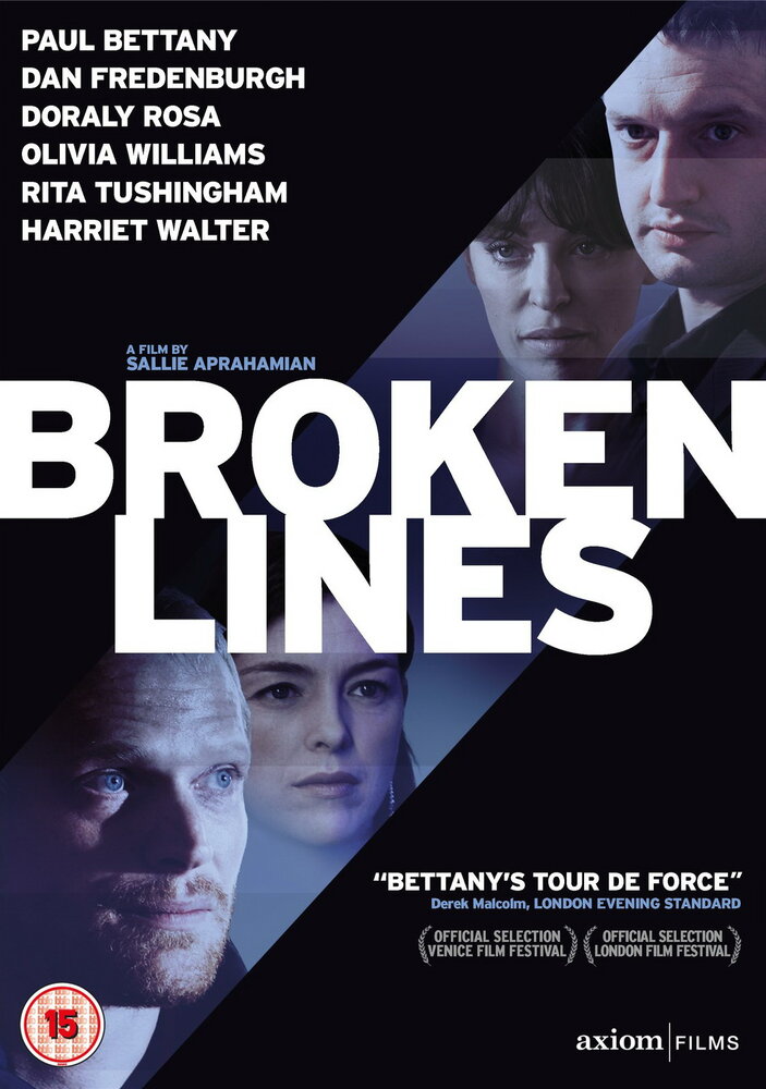 Ломаные линии (2008) постер