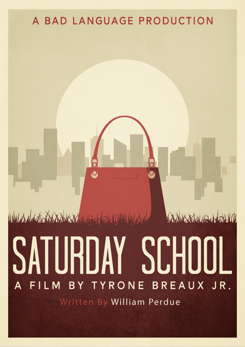 Saturday School (2020) постер