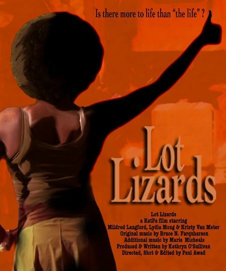 Lot Lizards (2006) постер