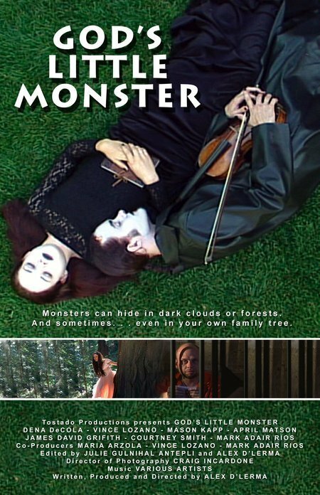 God's Little Monster (2006) постер