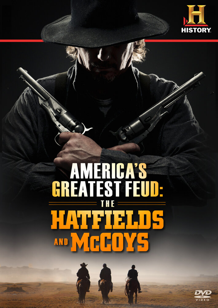 Кровная вражда в Америке: Хэтфилды и МакКои (2012) постер