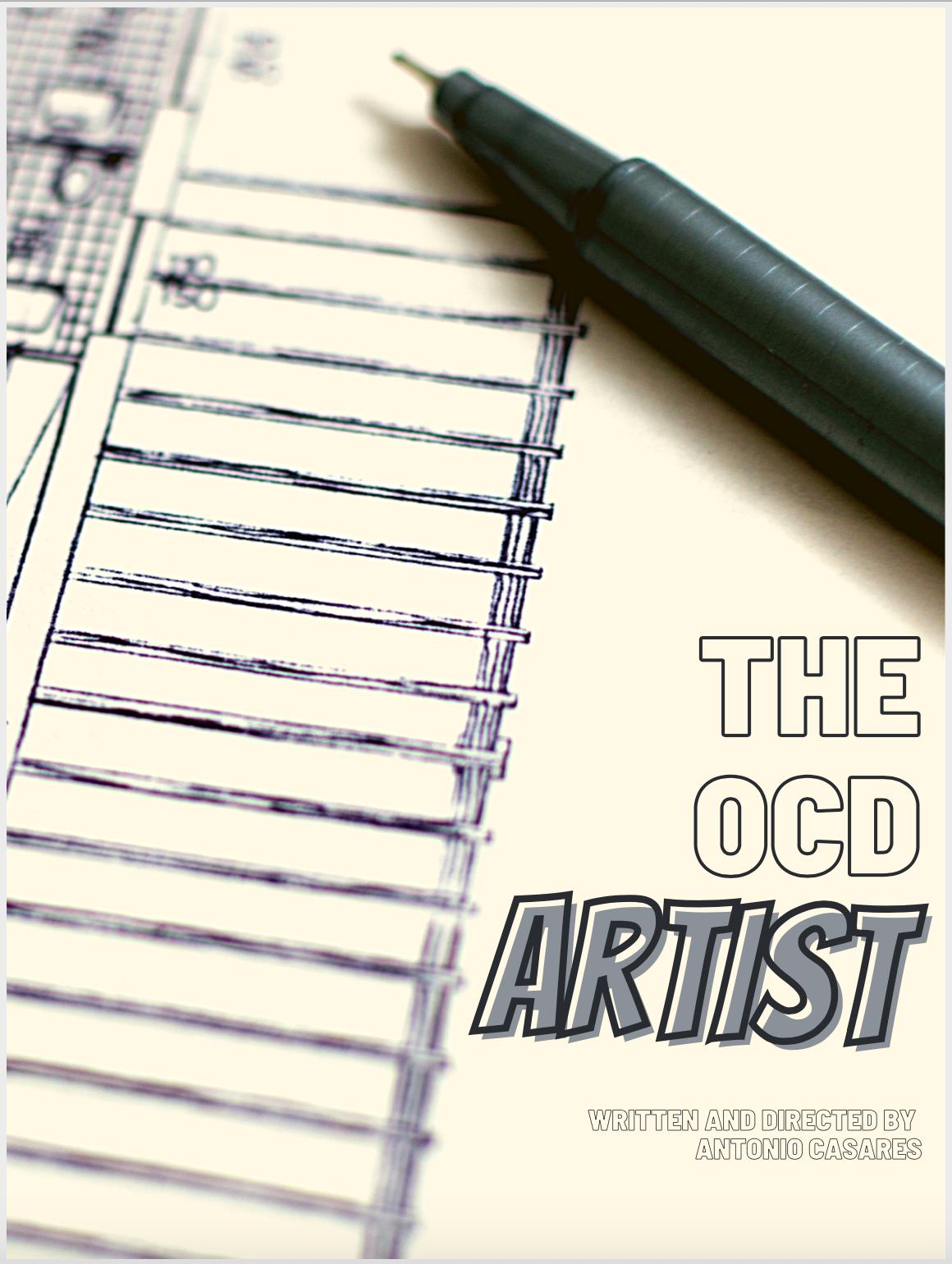 The OCD Artist (2020) постер