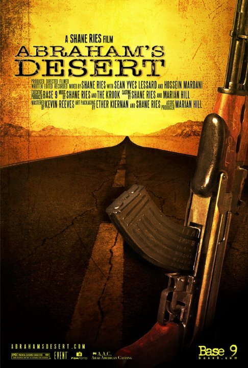 Abraham's Desert (2015) постер